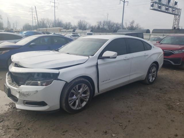 Zdjęcie 1 z aukcji – 2014 CHEVROLET IMPALA LT z VIN 2G1125S32E9107785