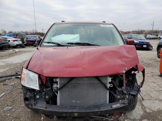 Photo 5 from auction – 2010 DODGE GRAND CARA with VIN 2D4RN5D10AR172855