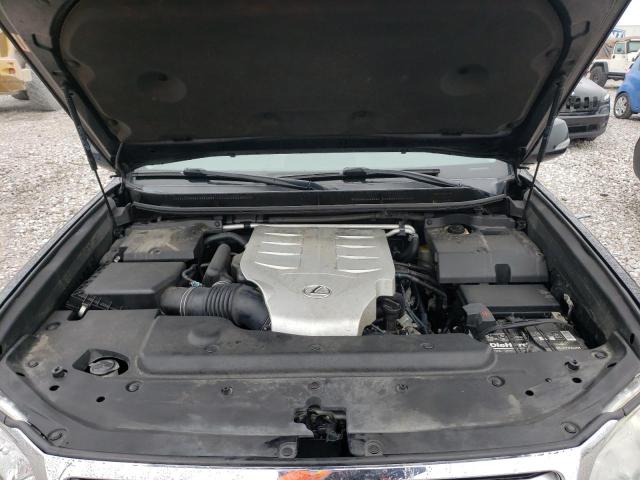 Foto 12 de la subasta – 2011 LEXUS GX 460 con VIN JTJBM7FX3B5032907