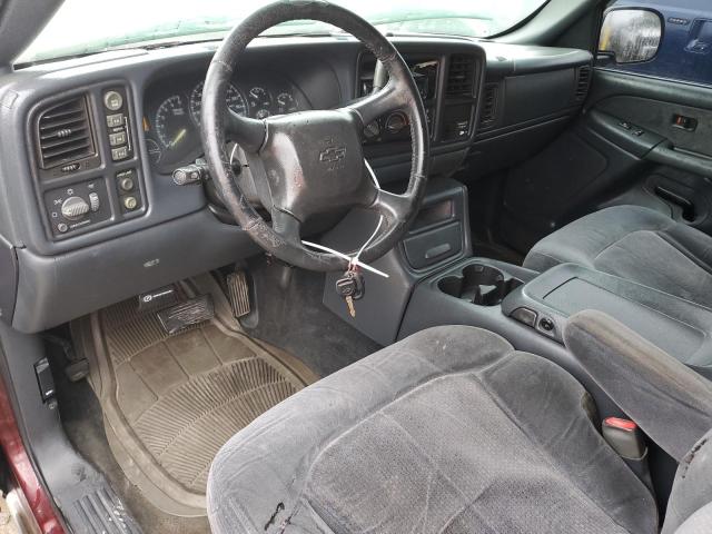 Photo 8 from auction – 2000 CHEVROLET SILVERADO with VIN 2GCEK19TXY1387479