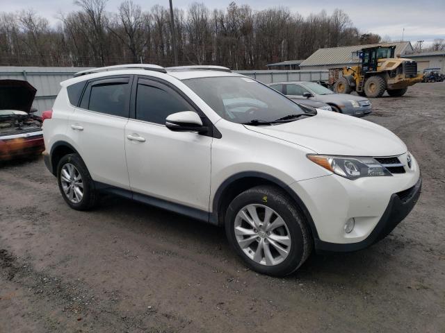 Photo 4 from auction – 2013 TOYOTA RAV4 LIMIT with VIN 2T3DFREV9DW111432