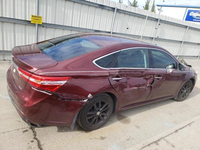 Photo 3 from auction – 2013 TOYOTA AVALON BAS with VIN 4T1BK1EB5DU044556