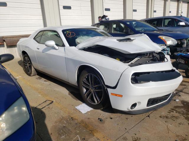 Photo 4 from auction – 2019 DODGE CHALLENGER with VIN 2C3CDZGG0KH676217