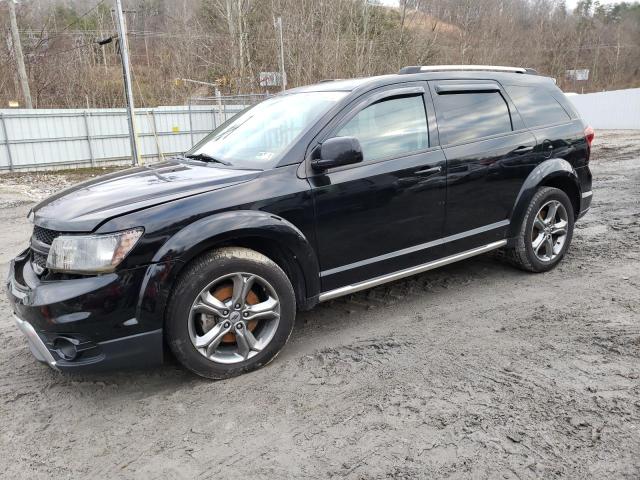 Photo 1 from auction – 2018 DODGE JOURNEY CR with VIN 3C4PDDGG4JT173330