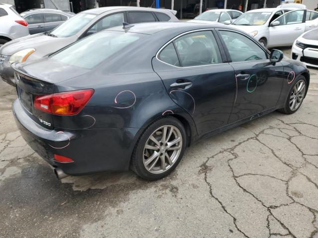 Photo 3 from auction – 2008 LEXUS IS 250 with VIN JTHBK262082061015