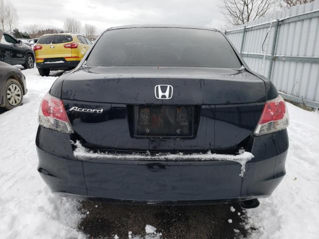 Photo 6 from auction – 2008 HONDA ACCORD EX with VIN 1HGCP26708A809062