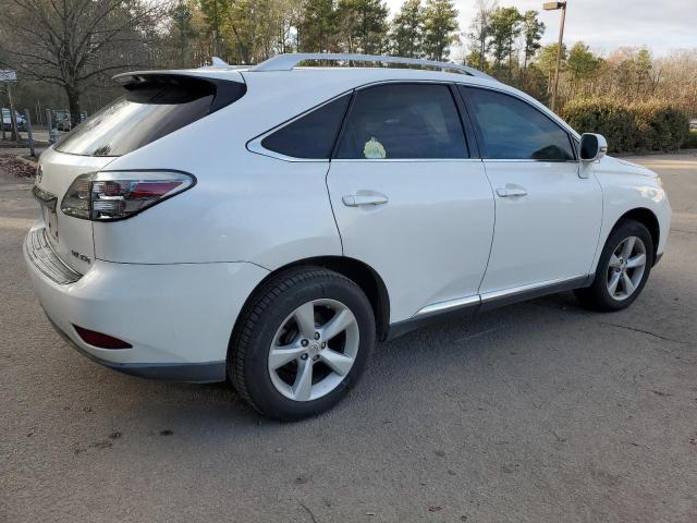 Photo 3 from auction – 2010 LEXUS RX 350 with VIN 2T2BK1BA0AC004986