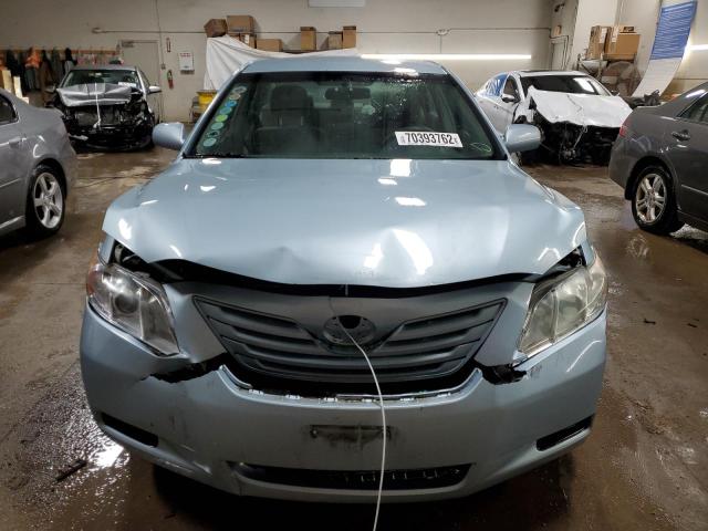 Photo 5 from auction – 2009 TOYOTA CAMRY BASE with VIN 4T4BE46KX9R058862