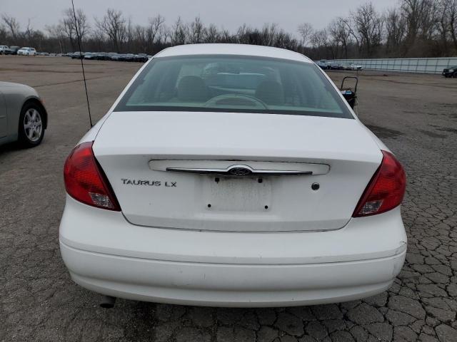 Photo 6 from auction – 2000 FORD TAURUS LX with VIN 1FAFP52U3YA276817