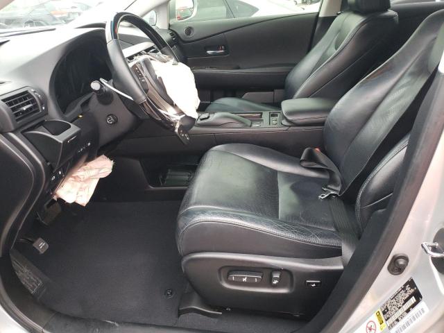 Photo 7 from auction – 2013 LEXUS RX 350 with VIN 2T2ZK1BA4DC111963