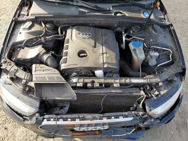 Photo 11 from auction – 2015 AUDI A4 PREMIUM with VIN WAUBFAFL5FN027721