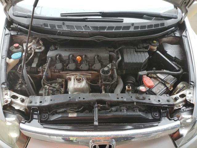 Photo 11 from auction – 2006 HONDA CIVIC LX with VIN 1HGFA16546L130694