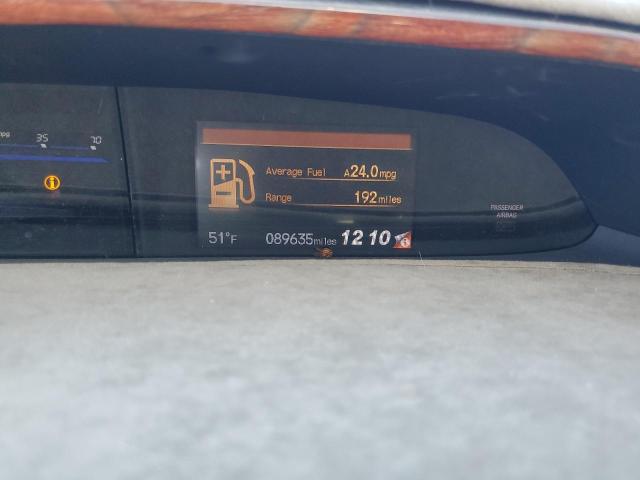 Photo 9 from auction – 2015 HONDA CIVIC LX with VIN 19XFB2F59FE069157