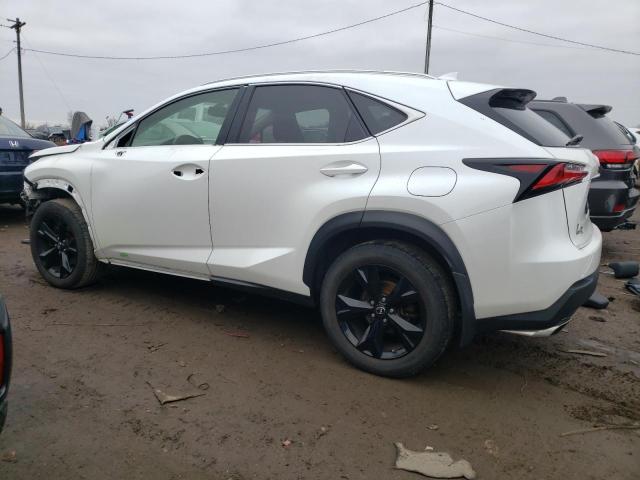 Photo 2 from auction – 2017 LEXUS NX 200T BA with VIN JTJBARBZ6H2125202