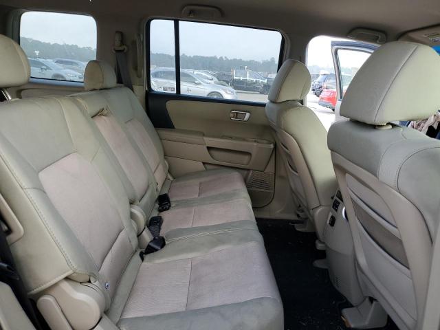 Photo 10 from auction – 2009 HONDA PILOT EX with VIN 5FNYF38439B019442