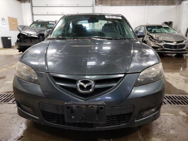 Photo 5 from auction – 2008 MAZDA 3 S with VIN JM1BK323681157565