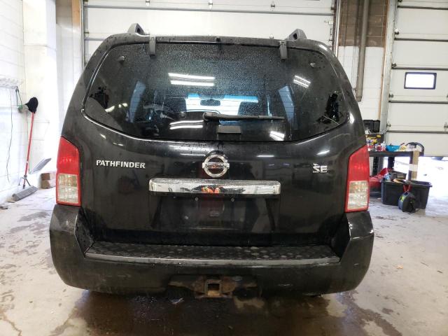 Photo 6 from auction – 2008 NISSAN PATH SE with VIN 5N1AR18B08C612050