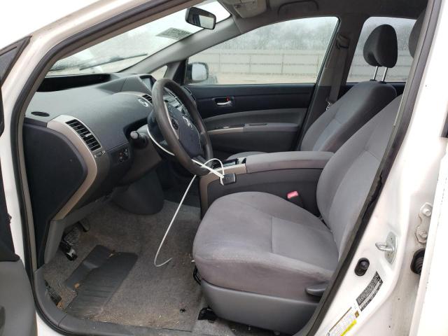 Photo 7 from auction – 2009 TOYOTA PRIUS with VIN JTDKB20U193490249