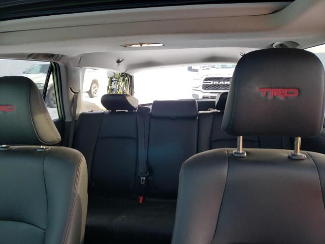 Photo 10 from auction – 2022 TOYOTA 4RUNNER SR with VIN JTELU5JRXN6028514