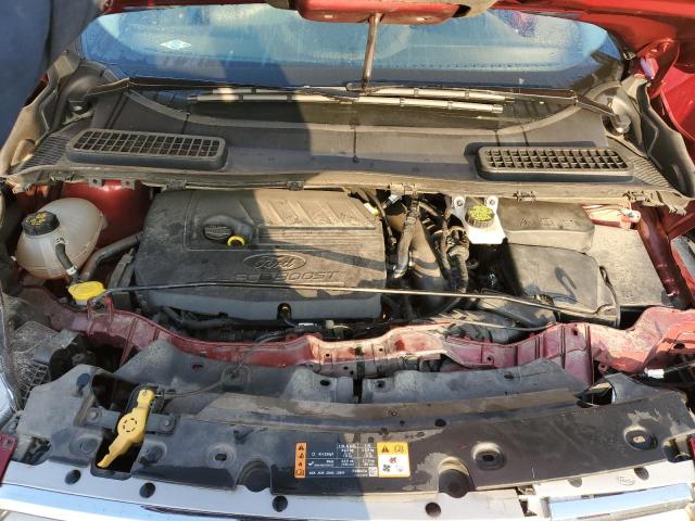 Photo 12 from auction – 2018 FORD ESCAPE SE with VIN 1FMCU9GD2JUD48922