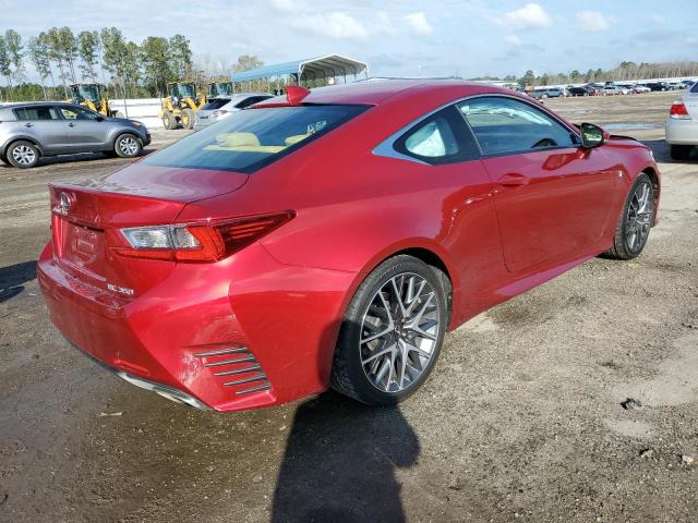 Photo 3 from auction – 2017 LEXUS RC 350 with VIN JTHHE5BC5H5017169