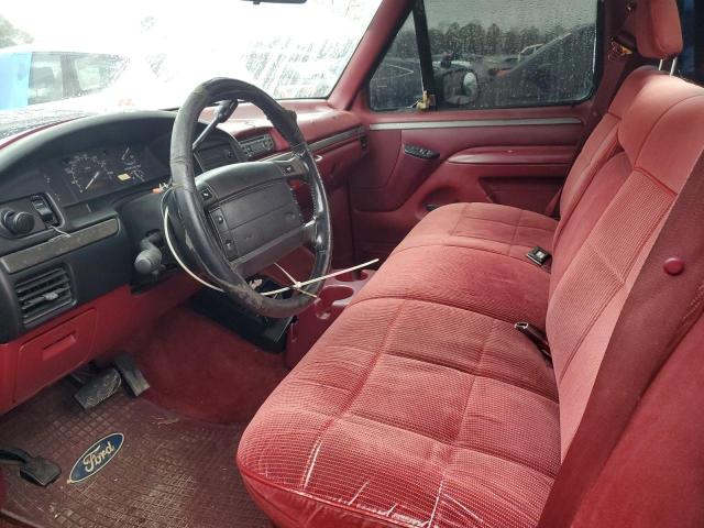 Photo 7 from auction – 1994 FORD F150 with VIN 1FTEF15N0RNB08200