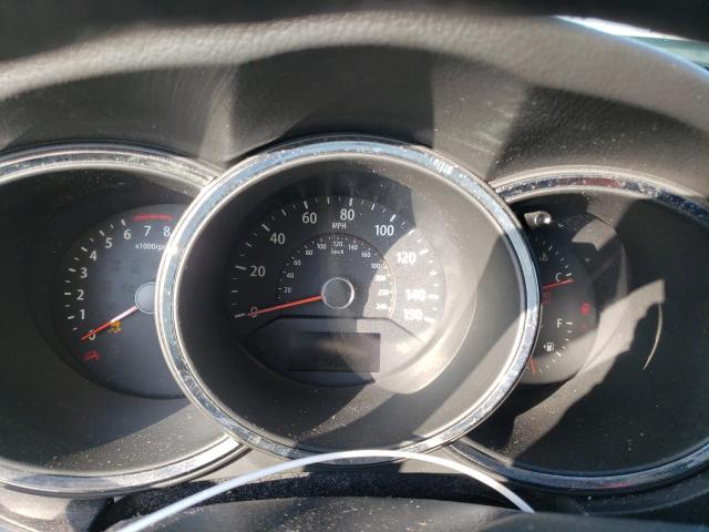 Photo 9 from auction – 2011 KIA SORENTO BA with VIN 5XYKT3A17BG094271