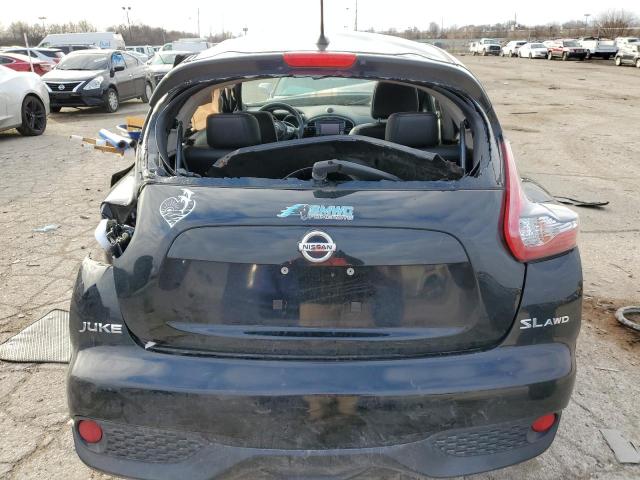 Photo 6 from auction – 2015 NISSAN JUKE S with VIN JN8AF5MV0FT557234