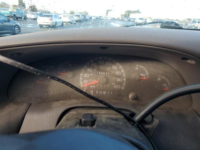 Photo 9 from auction – 1998 FORD F250 with VIN 1FTRF2768WKB89926