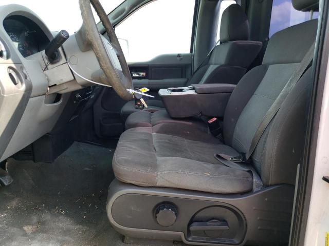 Photo 7 from auction – 2005 FORD F150 with VIN 1FTRF12W25NA62717