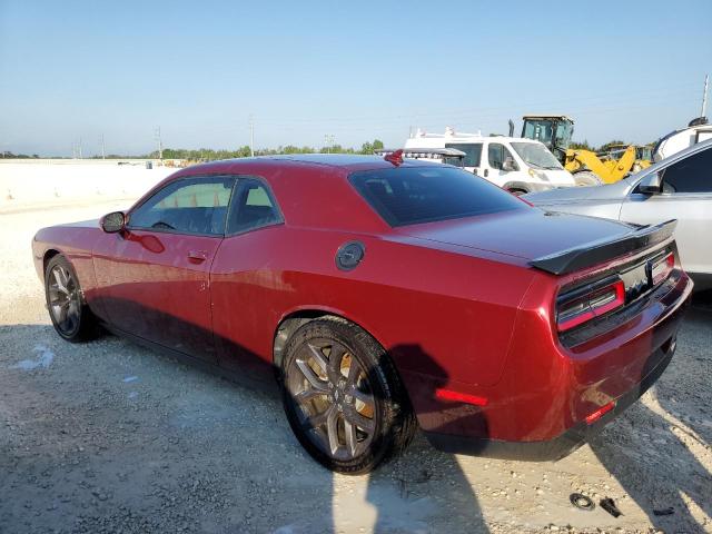 Photo 2 from auction – 2021 DODGE CHALLENGER with VIN 2C3CDZBT9MH620929
