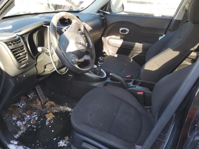 Photo 7 from auction – 2014 KIA SOUL with VIN KNDJN2A27E7072524