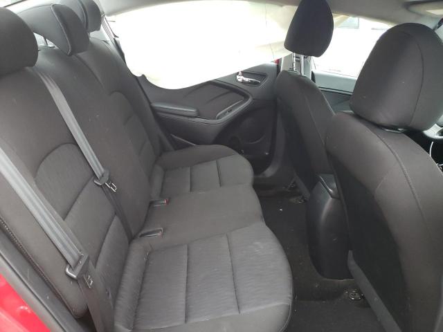 Photo 10 from auction – 2016 KIA FORTE LX with VIN KNAFK4A66G5578922