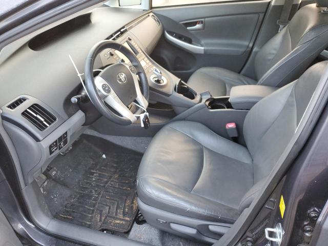 Photo 7 from auction – 2010 TOYOTA PRIUS with VIN JTDKN3DU8A1156601