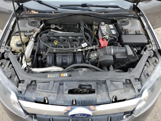 Photo 11 from auction – 2010 FORD FUSION SEL with VIN 3FAHP0JA9AR325629