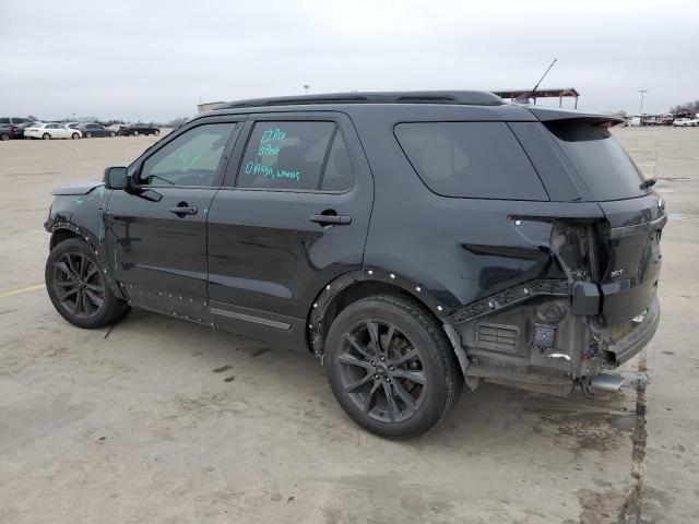 Photo 2 from auction – 2018 FORD EXPLORER X with VIN 1FM5K7D83JGB54618