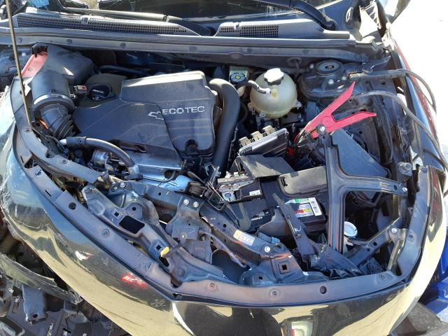 Photo 11 from auction – 2016 CHEVROLET MALIBU LS with VIN 1G1ZB5ST2GF207625