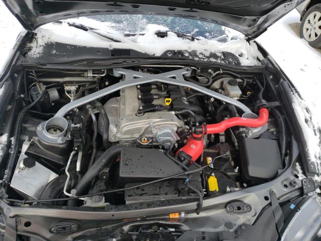 Photo 11 from auction – 2017 MAZDA MX-5 MIATA with VIN JM1NDAL76H0103069