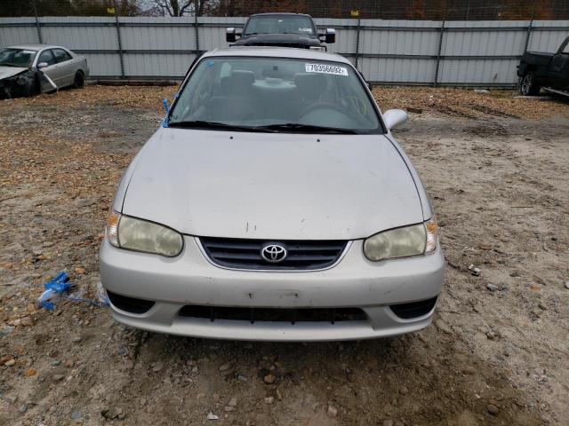Photo 5 from auction – 2001 TOYOTA COROLLA with VIN 2T1BR12E11C455783
