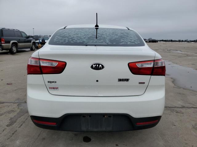 Photo 6 from auction – 2015 KIA RIO LX with VIN KNADM4A35F6468153
