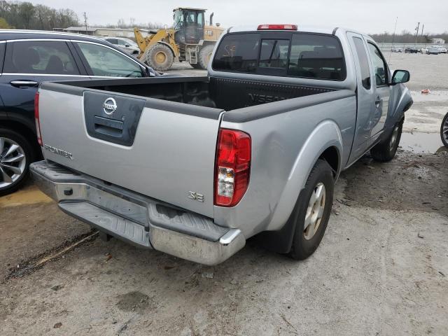 Photo 3 from auction – 2007 NISSAN FRONTIER K with VIN 1N6AD06U07C441328