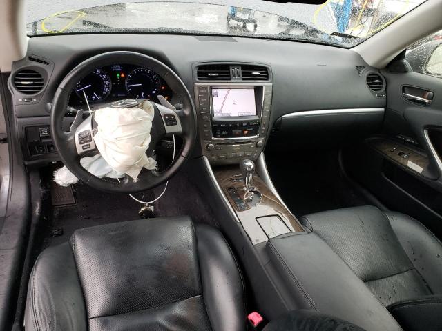 Photo 8 from auction – 2012 LEXUS IS 350 with VIN JTHFE2C27C2507439