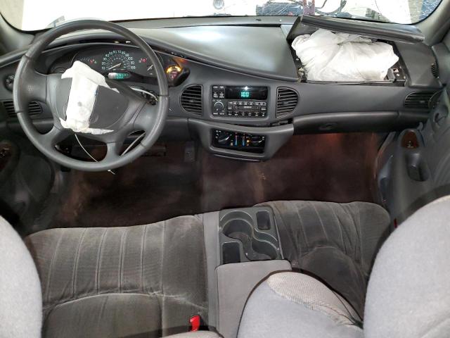 Photo 8 from auction – 2003 BUICK CENTURY CU with VIN 2G4WS52J231210773