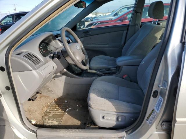Photo 7 from auction – 2004 TOYOTA CAMRY LE with VIN 4T1BE32K84U791351