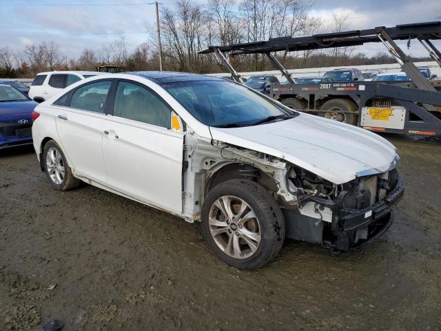 Photo 4 from auction – 2012 HYUNDAI SONATA SE with VIN 5NPEC4AC4CH402320