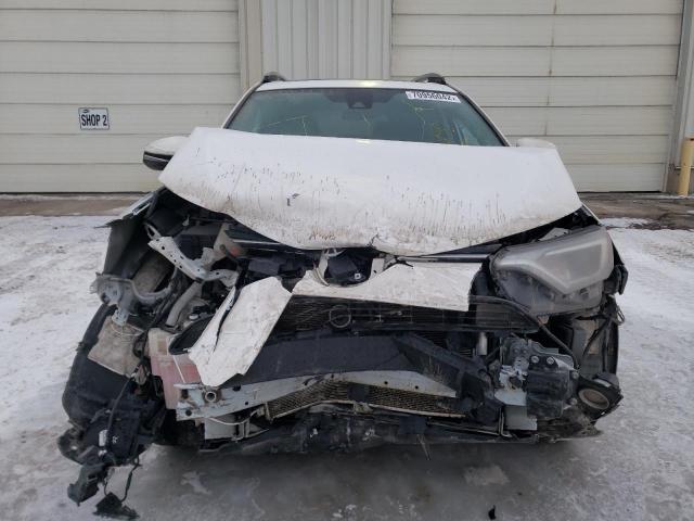 Photo 5 from auction – 2018 TOYOTA RAV4 ADVEN with VIN 2T3RFREV8JW804400