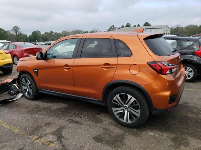 Photo 2 from auction – 2021 MITSUBISHI OUTLANDER with VIN JA4APUAU9MU021818