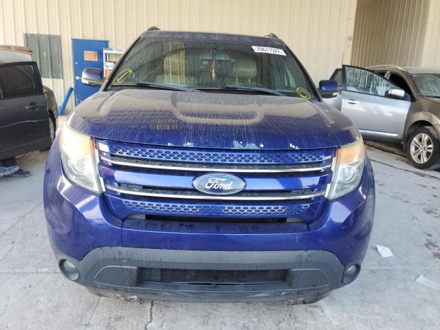 Photo 5 from auction – 2013 FORD EXPLORER L with VIN 1FM5K7F87DGC06785