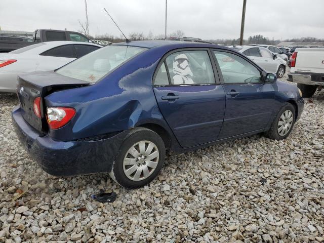 Photo 3 from auction – 2003 TOYOTA COROLLA CE with VIN 1NXBR32E43Z092019