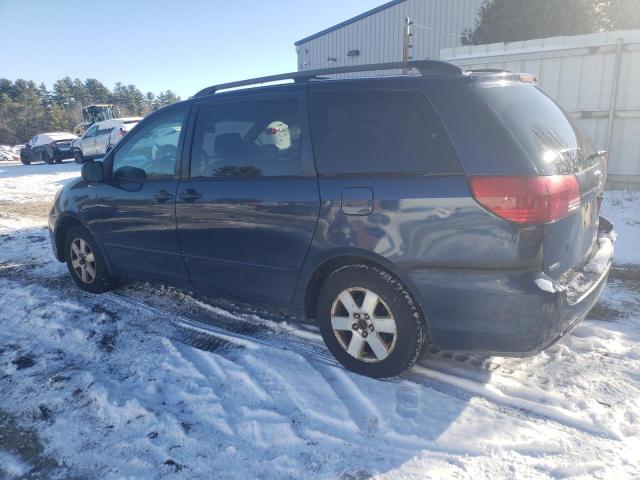 Photo 2 from auction – 2005 TOYOTA SIENNA CE with VIN 5TDZA23C15S309289